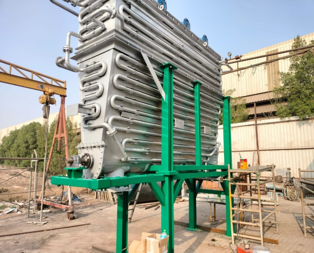 MX_2500_Low_Temperature_Liquids_to_Solids_Dryer